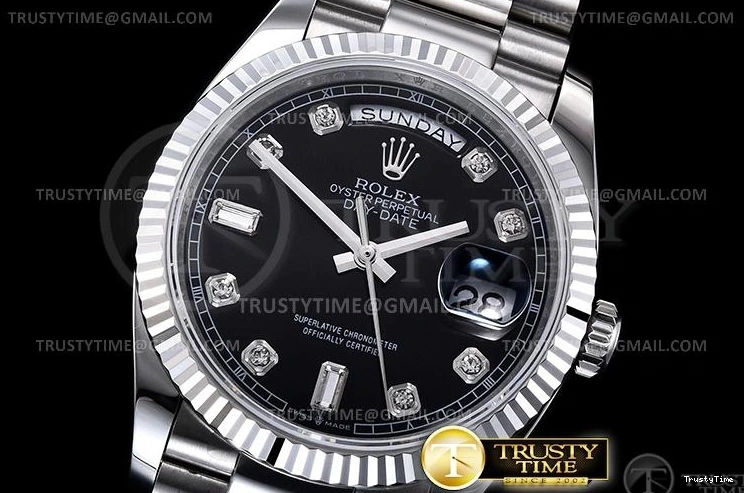 0910 ModernLook RDD0224B – DayDate 36mm 747